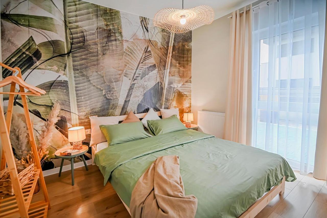 Apartamenty Warzywna Лешно Экстерьер фото